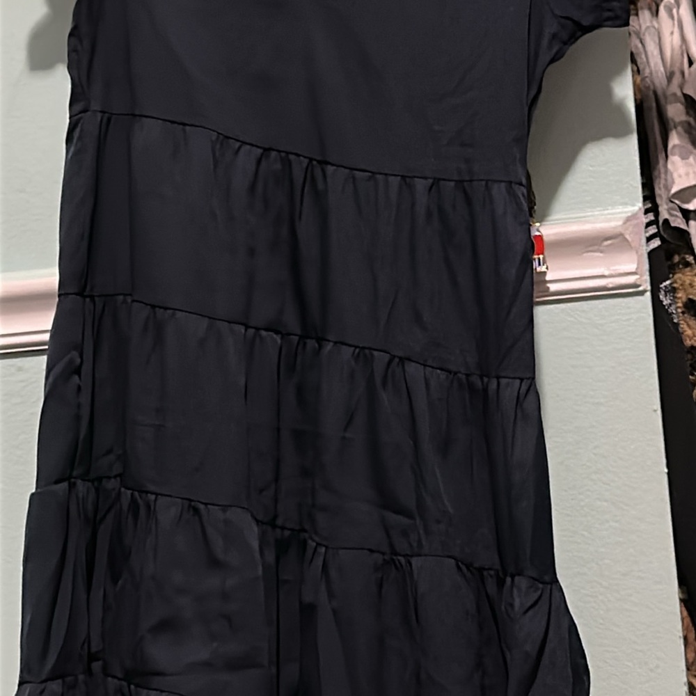 Elegant Black Kids Dress